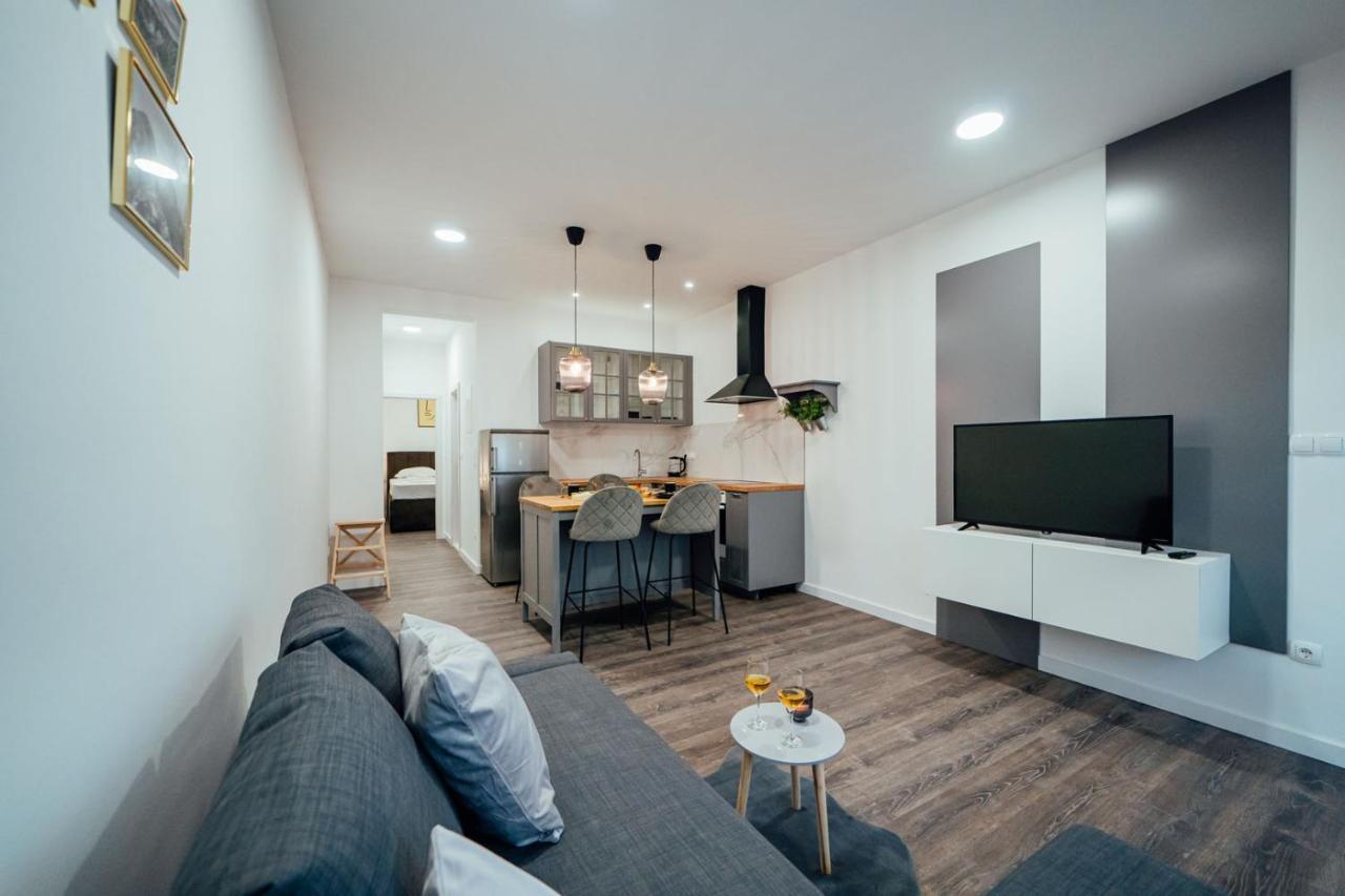 Apartman Biokovo Имотски Экстерьер фото