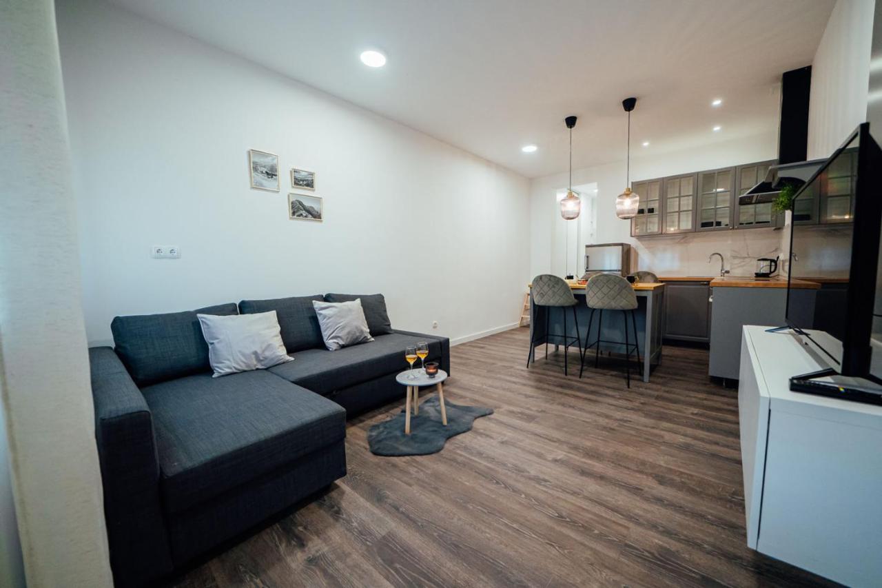Apartman Biokovo Имотски Экстерьер фото