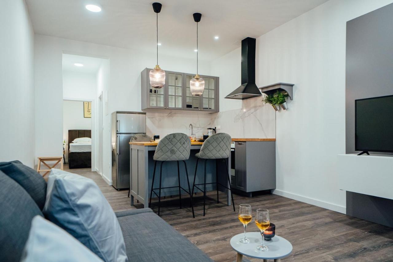 Apartman Biokovo Имотски Экстерьер фото