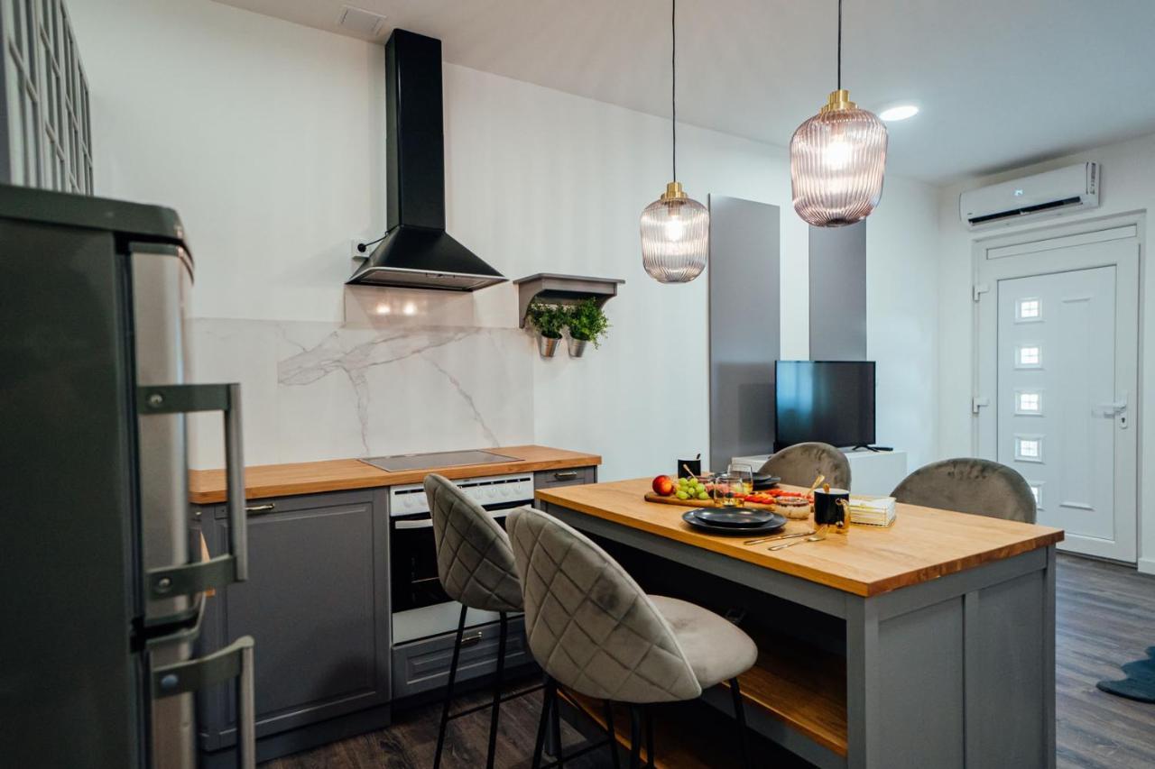 Apartman Biokovo Имотски Экстерьер фото